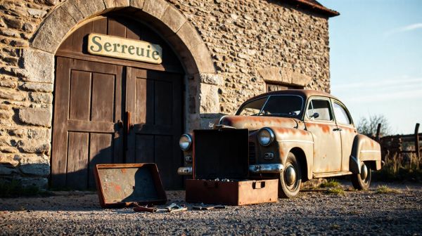 Meilleurs services de serrurier automobile en Vendée